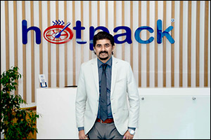 Hotpack Global welcomes Amnesty beneficiary Syed Irfan Nazar, reinforcing commitment to community welfare