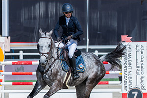 Top International and Regional Riders to Return to Abu Dhabi for 12th FBMA International Show Jumping Cup