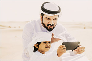 To empower parents to foster positive family environment  FDF implements programs and services under ‘Effective Parenting Skills' program
