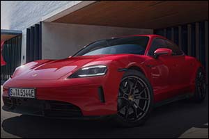 Porsche achieves sustainable growth of four percent across the region in 2024