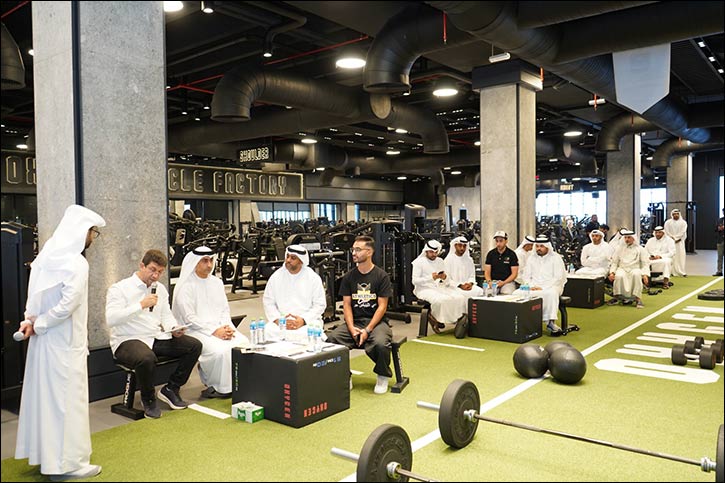 Ministry of Sports organises second Customer Councils' session of 2025 to strengthen operational efficiency within private sector sports institutions