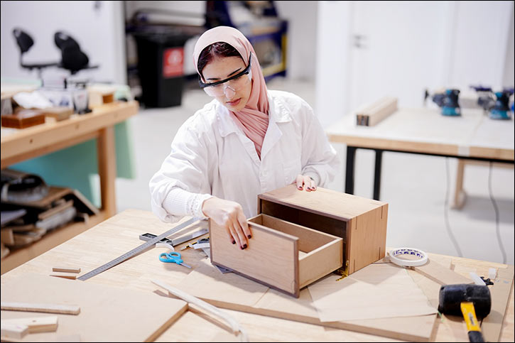 MAKE and Khalifa Fund launch the 5th Cohort of Athath Fellowship 2025 to empower the new generation