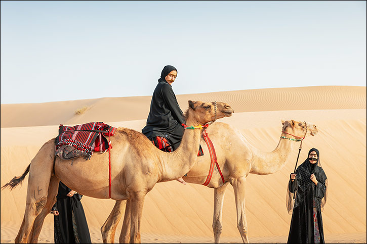 In collaboration with Abu Dhabi Heritage Authority, Emirates Foundation opens registration for Misrah initiative to nurture heritage values across community