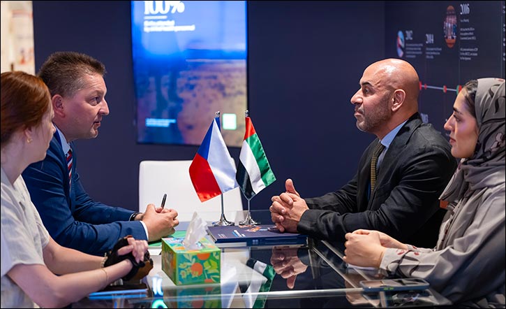 UAE strengthens SDG cooperation with India, Japan, and China at UN forum