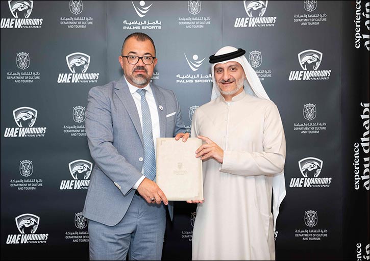 Department of Culture and Tourism  Abu Dhabi extends partnership to host multiple UAE Warriors events in Al Ain Region
