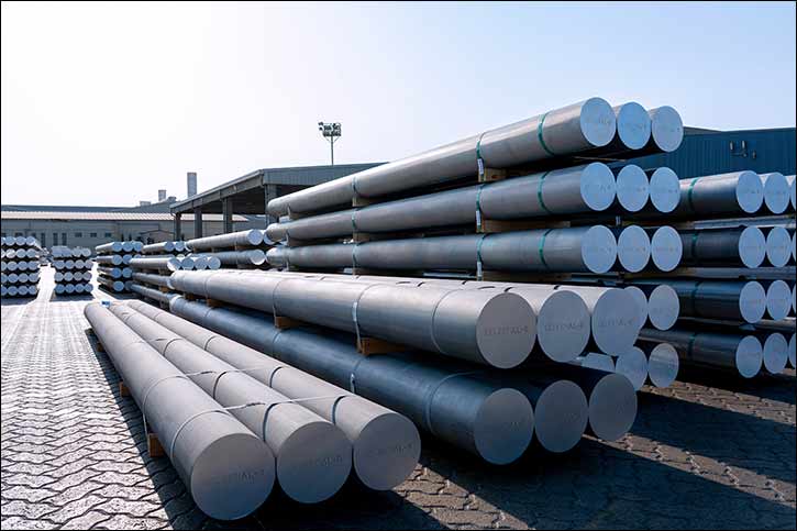 EGA to deliver first-ever CelestiAL-R billets to leading Japanese manufacturer Sankyo Tateyama