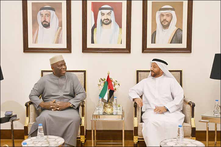 UAE Chambers explores investment opportunities with Mali