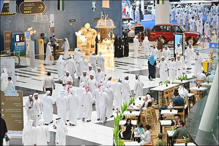 Ludwig Schiwy Named Weaponry Sponsor of Abu Dhabi International Hunting and Equestrian Exhibition 2025