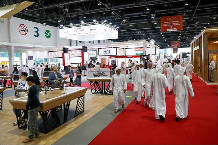 RAKNA Firearms announced as the Weaponry Sponsor for Abu Dhabi International Hunting and Equestrian Exhibition 2025