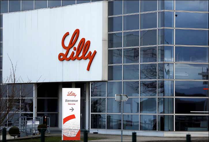 Lilly reports second-quarter 2025 financial results and raises guidance