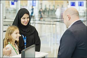 Zayed International Airport Achieves ACI World Level 2 Accessibility Enhancement Accreditation