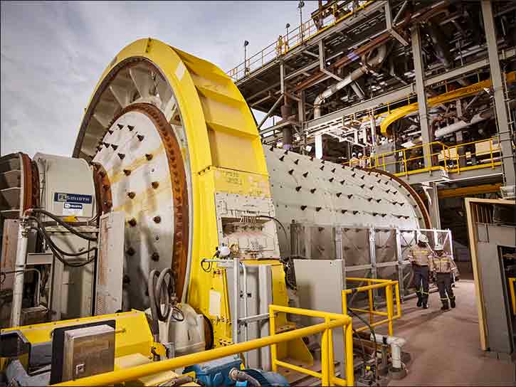 EGA completes debottlenecking expansion at Al Taweelah alumina refinery, unlocking up to 50 thousand tonnes per year of additional alumina production