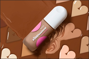 Meet the Foundation of Your Dreams: Benefit Cosmetics Launches POREfessional Foundation