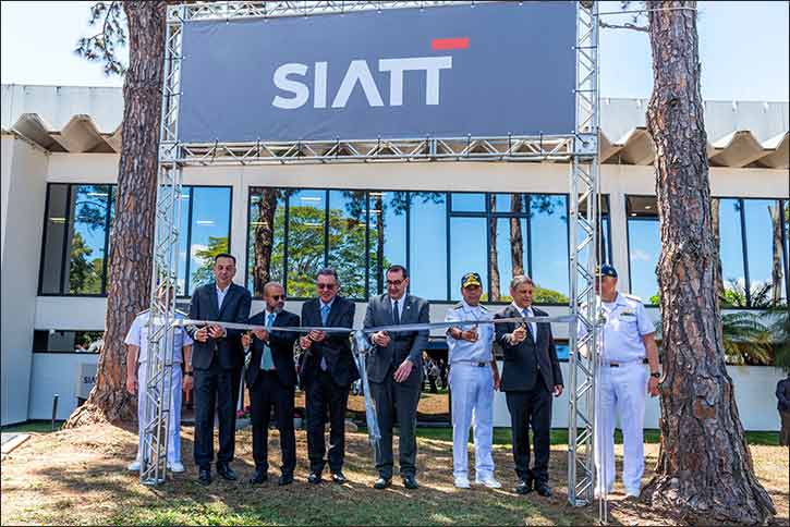 EDGE Group Entity SIATT Inaugurates New Headquarters and Production Facility in São Jos� dos Campos, Brazil