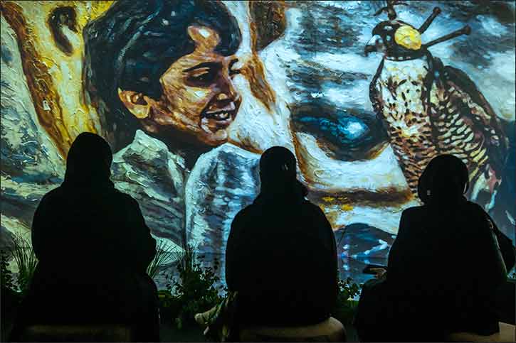 Innovation and art combine at ADIHEX 2025