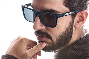 Mohammed al-ahbabi for emporio armani eyewear in the Middle East