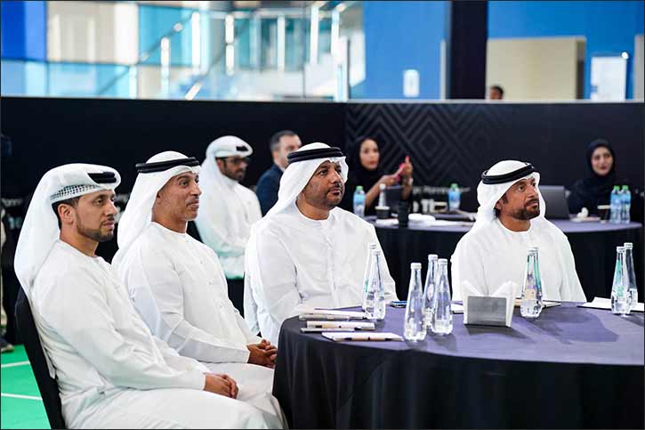Ministry of Sports organises the �Strategic Planning Session' to shape national sports vision and launch integrated pathway for the next chapter
