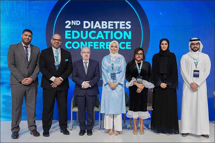 Second Diabetes Education Conference in Abu Dhabi Strengthens Frontline Capacity to Tackle Regional Diabetes Challenge