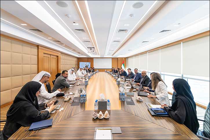 MoF discusses latest financial and economic developments in the UAE with IMF Article IV consultation mission