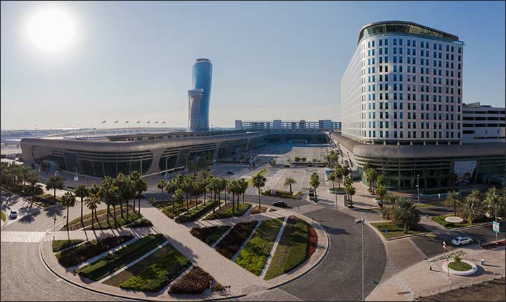 ADNEC Centre Abu Dhabi provides premier platform for transformative manufacturing events in the UAE this week