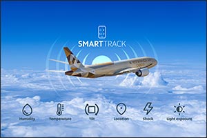 Etihad cargo launches smarttrack, a first-of-its-kind real-time shipment visibility service