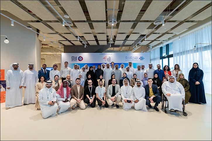 Abu Dhabi Youth Business Council launches Manarat Al Rowad' package to empower 40 winners of Young Arab Pioneers