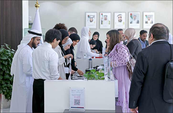 Abu Dhabi University Concludes Second International Conference on Education Uniting 250 Global Experts