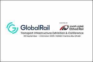 Etihad Rail Drives the Future of Transport with Commitment to Innovation at Global Rail 2025