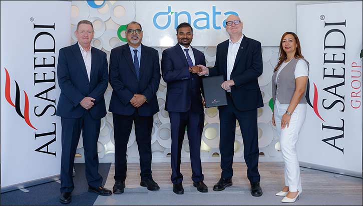 Al Saeedi Group extends strategic tyre solutions partnership with dnata at Dubai airports