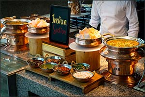 Celebrate the Festival of Lights with InterContinental Hotels at Dubai Festival City