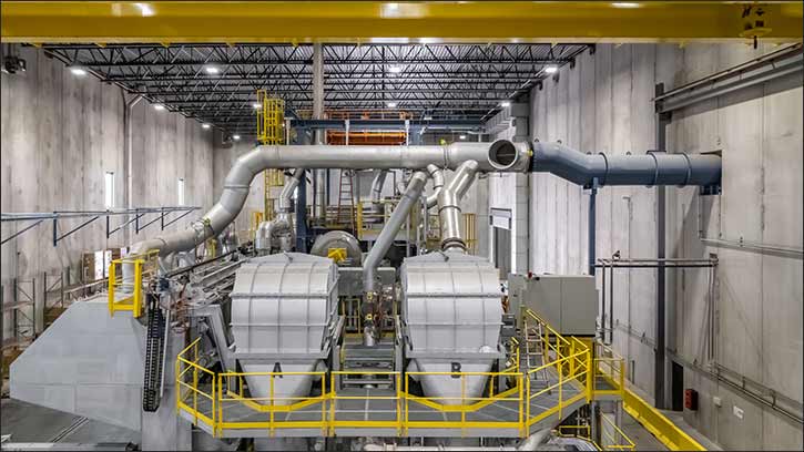 EGA Spectro Alloys to further expand Minnesota aluminium recycling plant