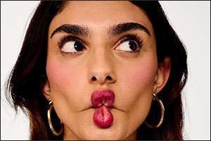 The Perfect Gym Glow with Benefit Cosmetics!