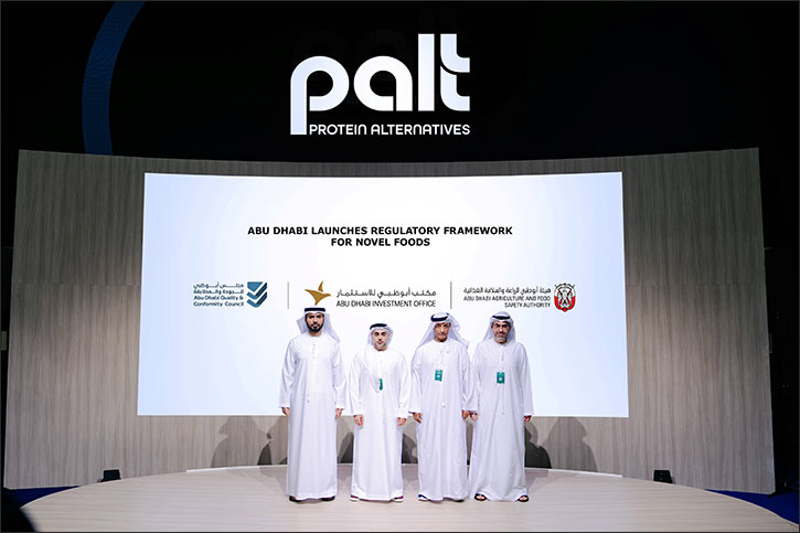 Abu Dhabi Launches Pioneering Regulatory Framework for Novel Foods