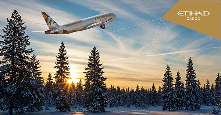 Etihad Cargo Expands Freighter Capacity for Winter 2025 Schedule​