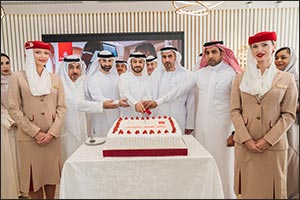 Emirates launches Emirates World store in Riyadh