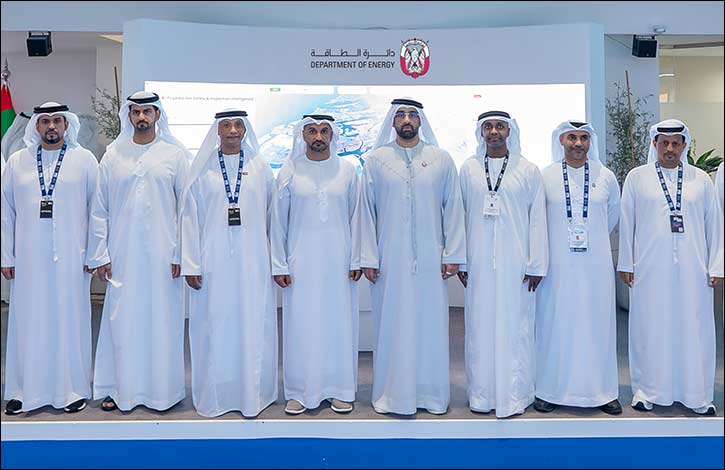 Abu Dhabi Department of Energy Unveils Unified Gas Code and New Regulatory Initiatives for Petroleum Products Sector