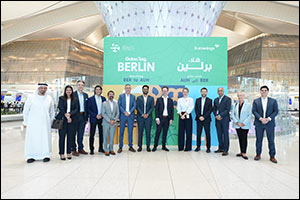 Eurowings unlocks Berlin-Abu Dhabi link with three weekly flights to Zayed International Airport (AU ...