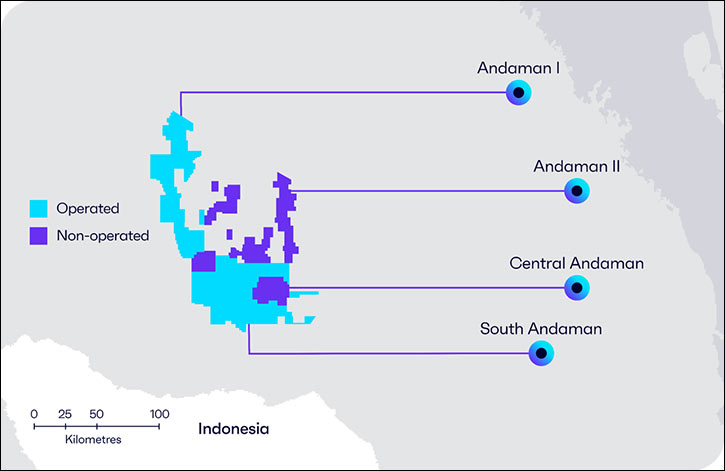 Mubadala Energy Reports Significant Momentum in Key Indonesian Development Project