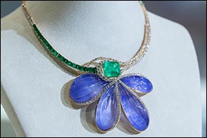 Jewellery Trends in 2026: Bold Statements, Colour Revival and the Fusion of Precious Metals Define the Year Ahead