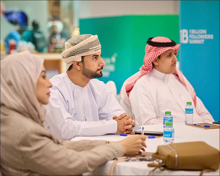 UAE Media Council Emphasizes Role of AI in the Future of Media