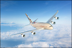 Etihad's A380 set to Dawn in the Land of the Rising Sun