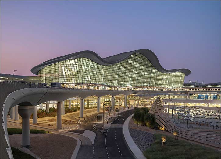 Abu dhabi airports signs mou with sita to develop intelligent total airport management platform (itam)