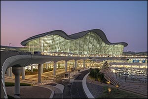 Abu dhabi airports signs mou with sita to develop intelligent total airport management platform (ita ...