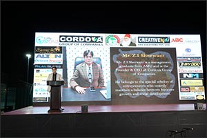 UAE-based AMU alumni retrospect Sir Syed's iconoclastic vision to rekindle the current education system at a grand event in Sharjah