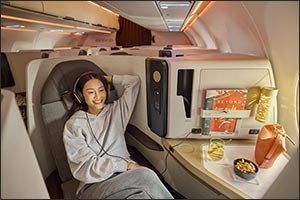 Etihad Airways crowned one of the world's top airlines in 2025 AirHelp Score