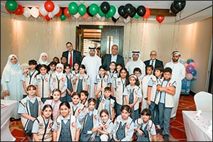 Media Rotana Dubai Hosts an Inspiring Union Day Celebration, Bringing Together Students, Families, and Community Leaders
