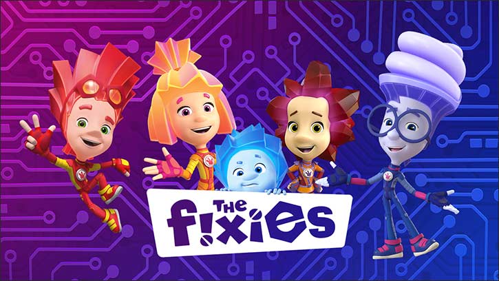 Abu Dhabi Media Expands Children's Entertainment Portfolio through Partnership with Animotion MENA