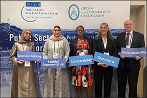 Amna Al Shamsi becomes first Emirati appointed to IPSASB Consultative Advisory Group