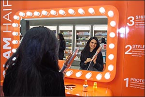 Discover your hair universe and get that extra flair with   SHEGLAM Hair - now available in stores across GCC