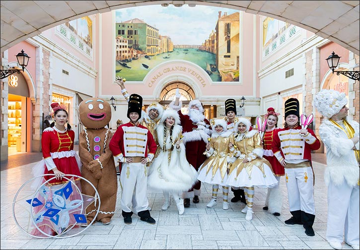 Mercato Unveils its Winter Spectacular: A Magical Festive Season!